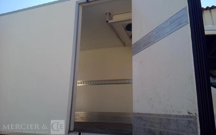 CITROEN JUMPER CAISSE FRIGO BLANC ES-023-LG