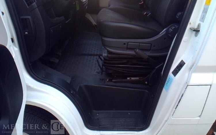 CITROEN JUMPER CAISSE FRIGO BLANC ES-023-LG