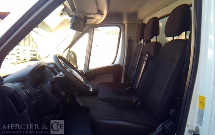 CITROEN JUMPER CAISSE FRIGO BLANC ES-023-LG