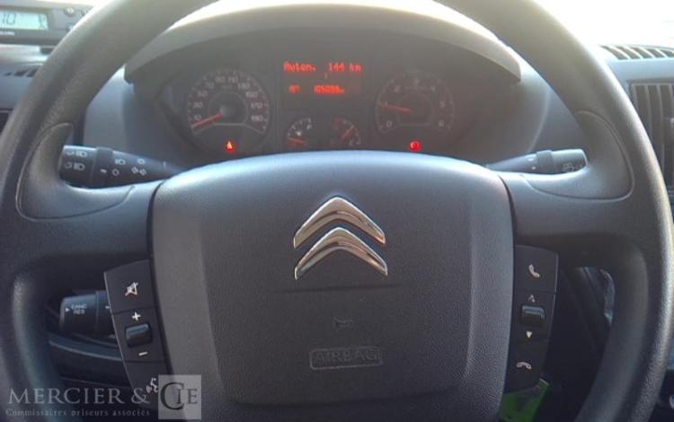 CITROEN JUMPER CAISSE FRIGO BLANC ES-023-LG