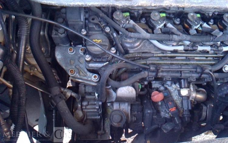 CITROEN JUMPER CAISSE FRIGO BLANC ES-023-LG