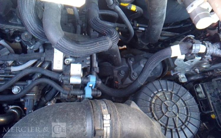 CITROEN JUMPER CAISSE FRIGO BLANC ES-023-LG