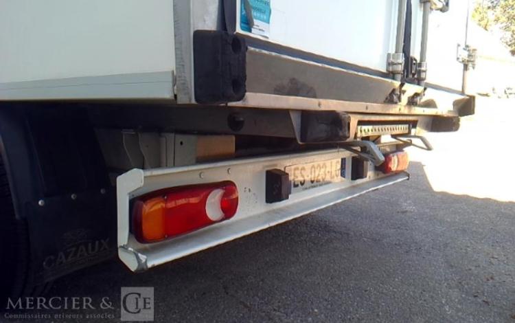 CITROEN JUMPER CAISSE FRIGO BLANC ES-023-LG