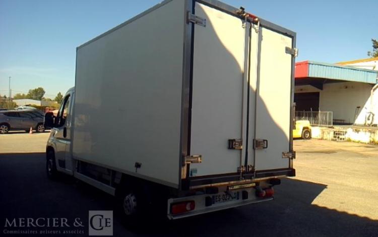 CITROEN JUMPER CAISSE FRIGO BLANC ES-023-LG