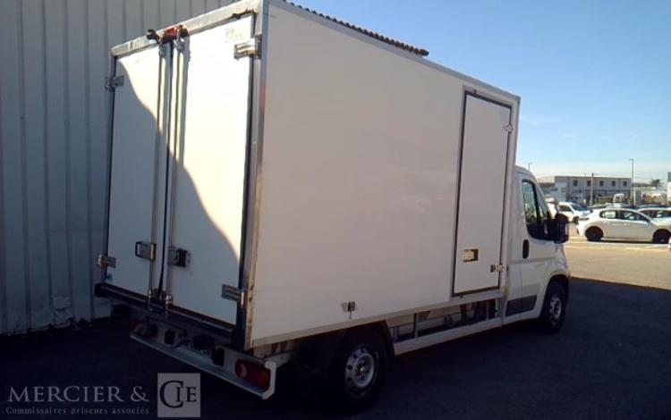CITROEN JUMPER CAISSE FRIGO BLANC ES-023-LG