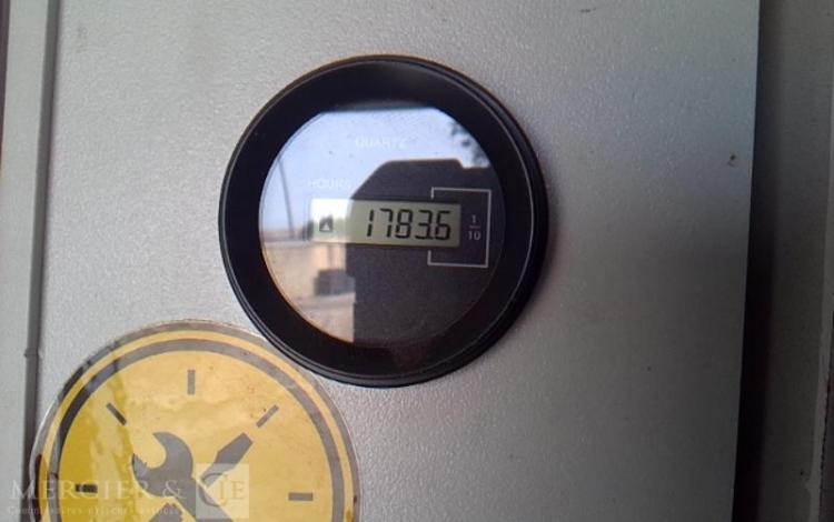 RENAULT MASTER NACELLE SUR VL 12M 1783H BLANC ES-049-CQ