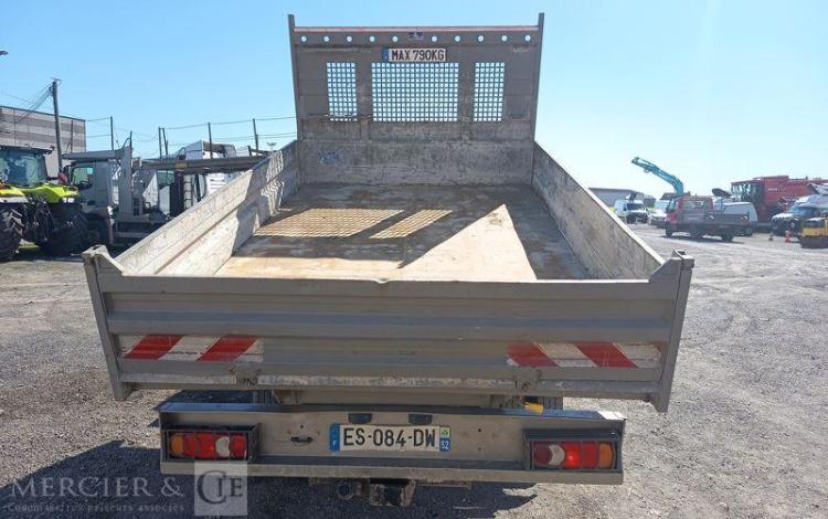 RENAULT MASTER BENNE SIMPLE CABINE COFFRE  ES-084-DW