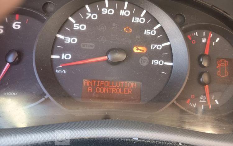 RENAULT MASTER BENNE SIMPLE CABINE COFFRE  ES-084-DW