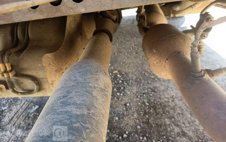 RENAULT MASTER BENNE SIMPLE CABINE COFFRE  ES-084-DW