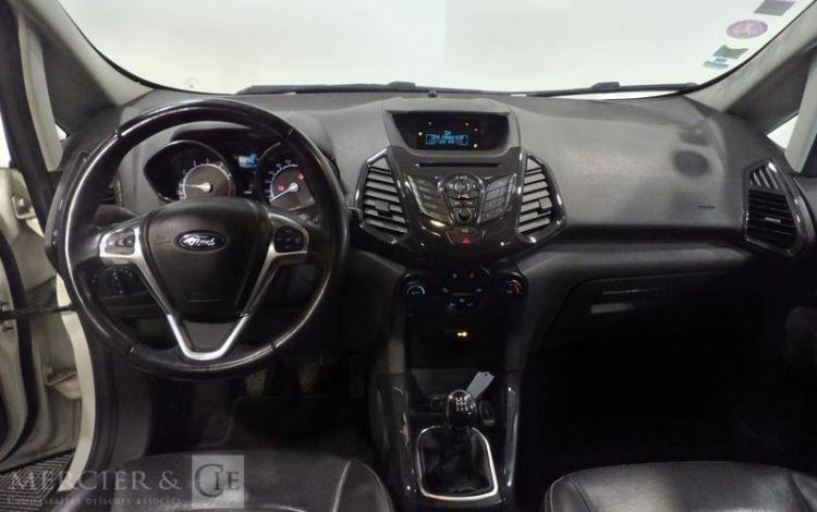 FORD ECOSPORT 1.0 SCTI 125CH TITANIUM BLANC ES-291-MV