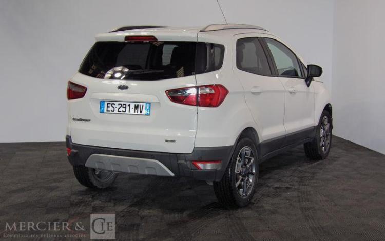 FORD ECOSPORT 1.0 SCTI 125CH TITANIUM BLANC ES-291-MV
