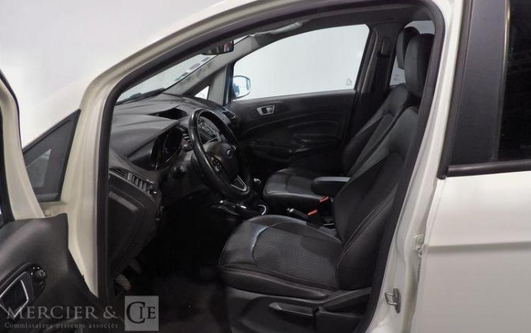 FORD ECOSPORT 1.0 SCTI 125CH TITANIUM BLANC ES-291-MV