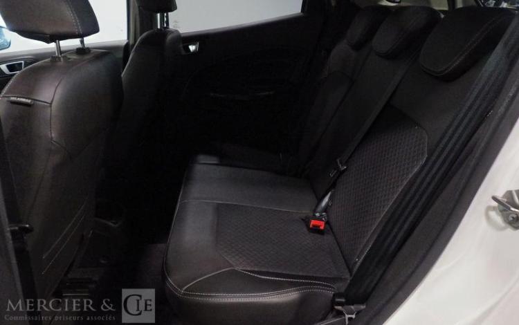 FORD ECOSPORT 1.0 SCTI 125CH TITANIUM BLANC ES-291-MV