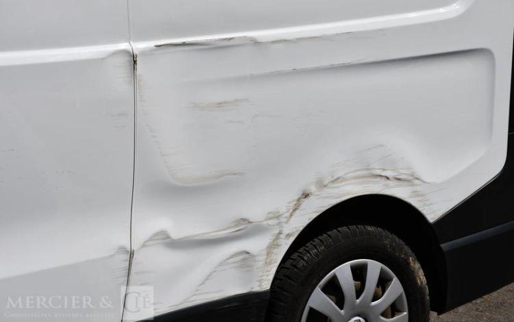 RENAULT TRAFIC 1.6 DCI 125ch 1T2 L2H1 GRAND-CONFORT BLANC ES-374-KF