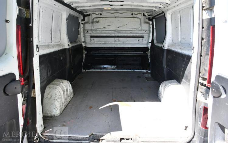 RENAULT TRAFIC 1.6 DCI 125ch 1T2 L2H1 GRAND-CONFORT BLANC ES-374-KF