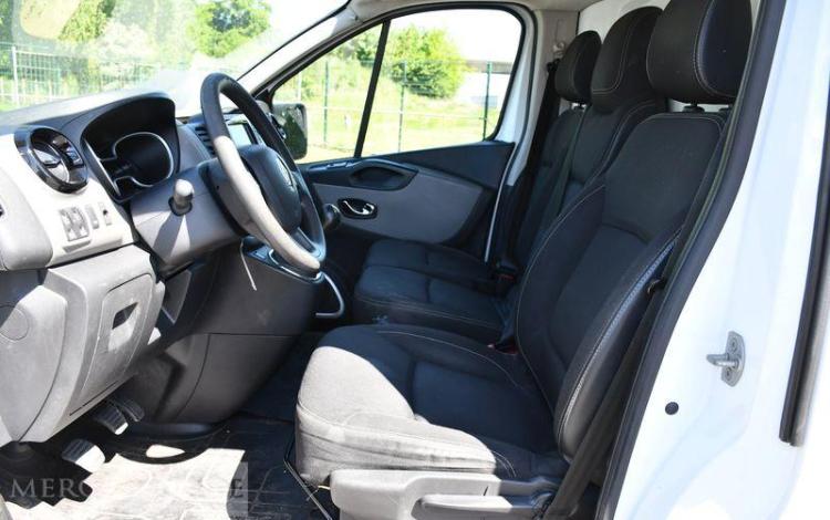 RENAULT TRAFIC 1.6 DCI 125ch 1T2 L2H1 GRAND-CONFORT BLANC ES-374-KF