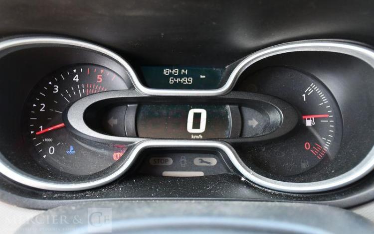 RENAULT TRAFIC 1.6 DCI 125ch 1T2 L2H1 GRAND-CONFORT BLANC ES-374-KF