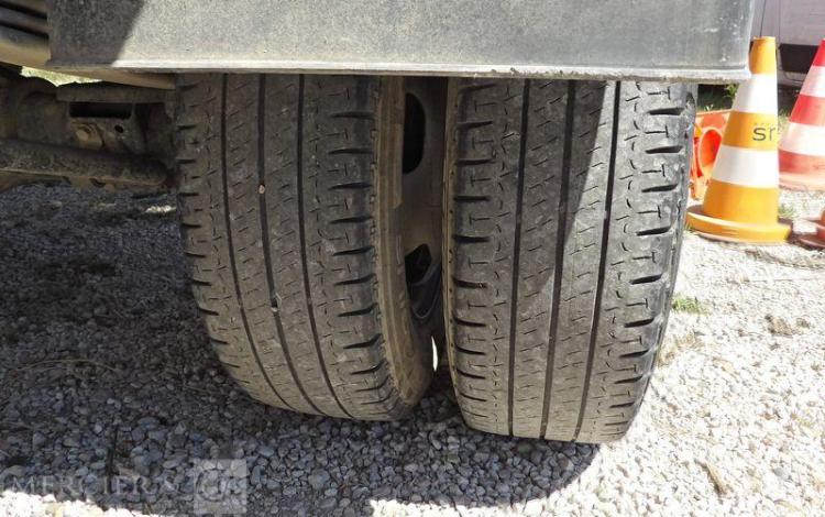 RENAULT MASTER BENNE SIMPLE CABINE COFFRE ROUGE ES-462-VF