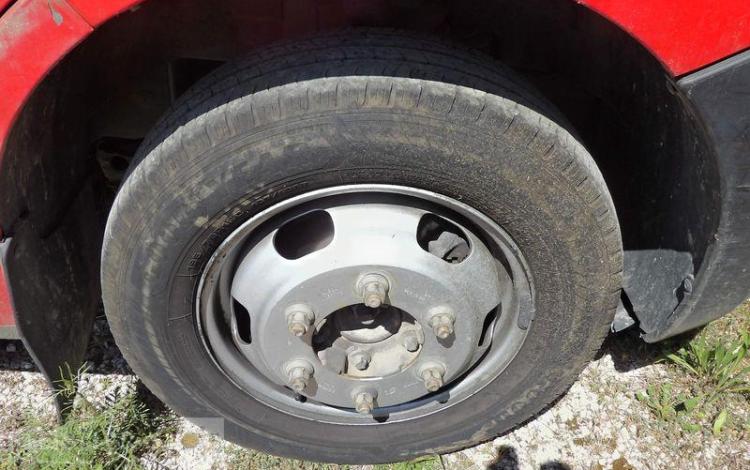 RENAULT MASTER BENNE SIMPLE CABINE COFFRE ROUGE ES-462-VF