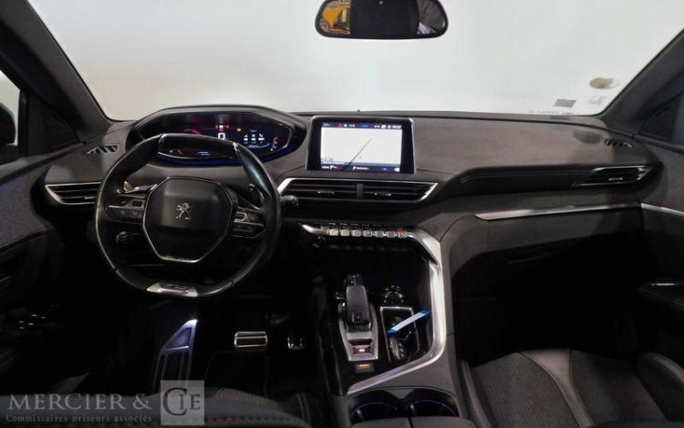 PEUGEOT 3008 GENERATION-II 1.6 BLUEHDI 120CG GT LINE EAT BVA S&S ROUGE ES-528-MN