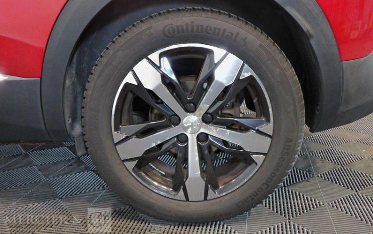 PEUGEOT 3008 GENERATION-II 1.6 BLUEHDI 120CG GT LINE EAT BVA S&S ROUGE ES-528-MN