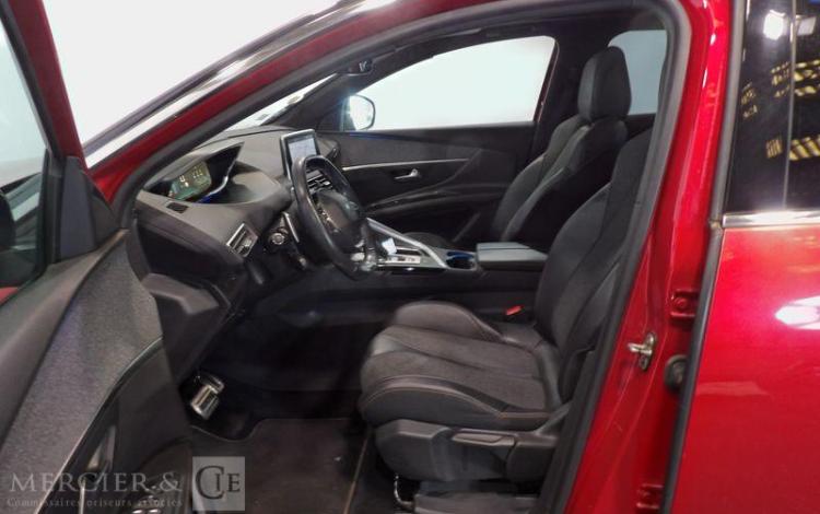 PEUGEOT 3008 GENERATION-II 1.6 BLUEHDI 120CG GT LINE EAT BVA S&S ROUGE ES-528-MN