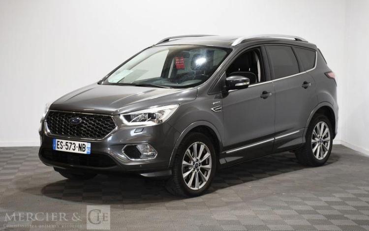 FORD KUGA 2.0 TDCI 150CH VIGNALE 4X2 GRIS ES-573-NB