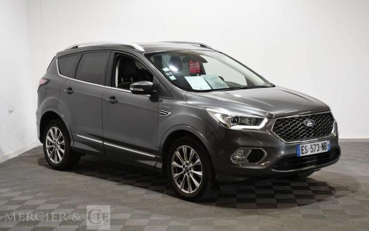 FORD KUGA 2.0 TDCI 150CH VIGNALE 4X2 GRIS ES-573-NB
