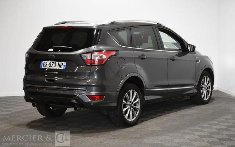 FORD KUGA 2.0 TDCI 150CH VIGNALE 4X2 GRIS ES-573-NB