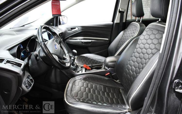 FORD KUGA 2.0 TDCI 150CH VIGNALE 4X2 GRIS ES-573-NB
