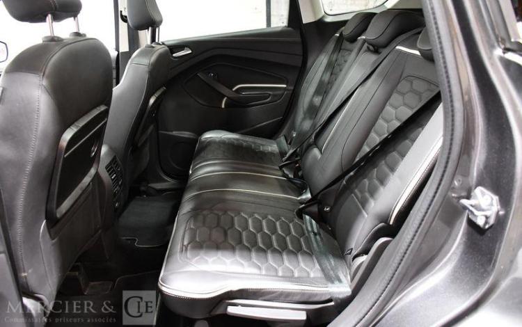 FORD KUGA 2.0 TDCI 150CH VIGNALE 4X2 GRIS ES-573-NB