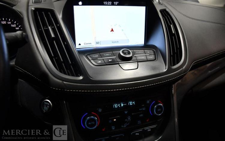 FORD KUGA 2.0 TDCI 150CH VIGNALE 4X2 GRIS ES-573-NB