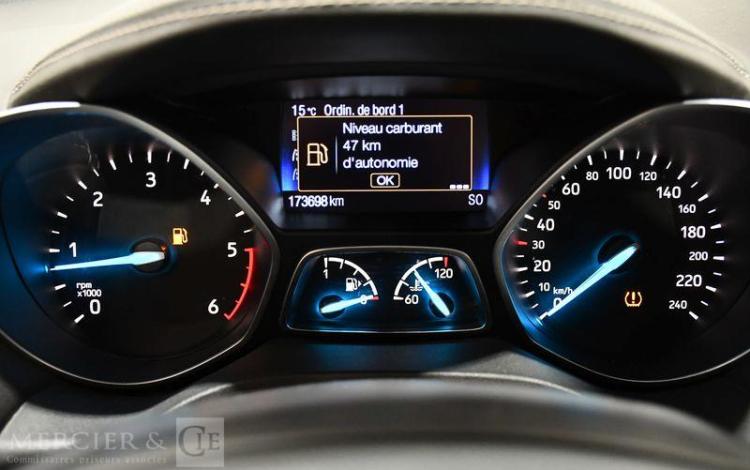 FORD KUGA 2.0 TDCI 150CH VIGNALE 4X2 GRIS ES-573-NB