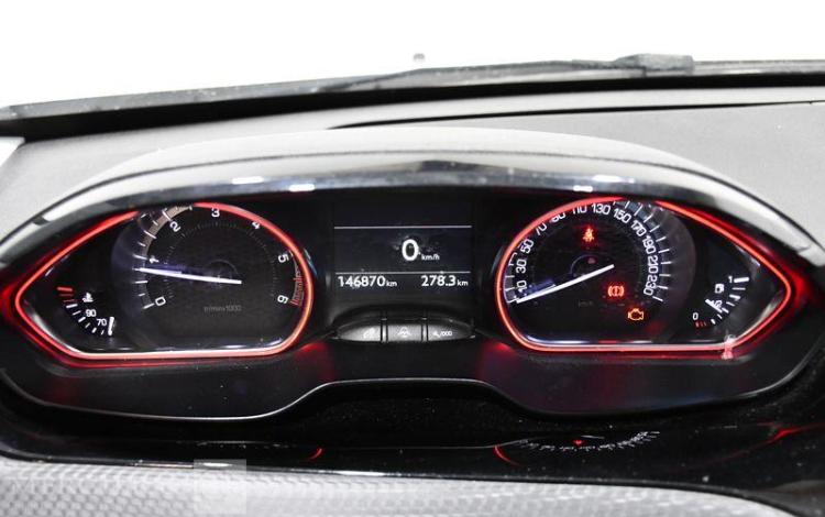 PEUGEOT 2008 1.6 BLUEHDI 120ch GT LINE BLANC ES-586-RW