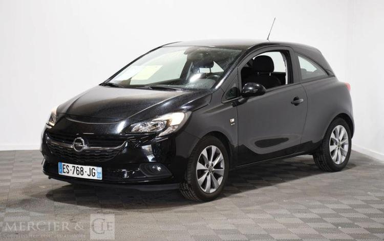 OPEL CORSA 1.4 90CH ACTIVE NOIR ES-768-JG