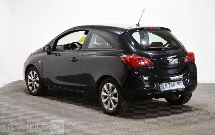 OPEL CORSA 1.4 90CH ACTIVE NOIR ES-768-JG