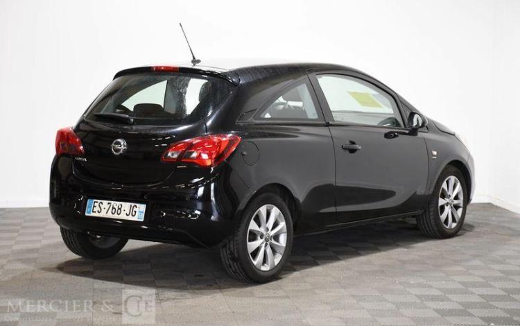 OPEL CORSA 1.4 90CH ACTIVE NOIR ES-768-JG