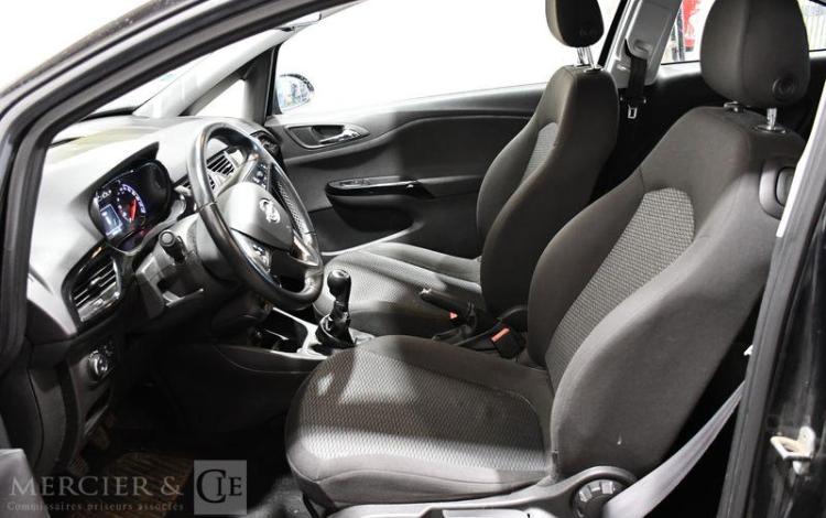 OPEL CORSA 1.4 90CH ACTIVE NOIR ES-768-JG