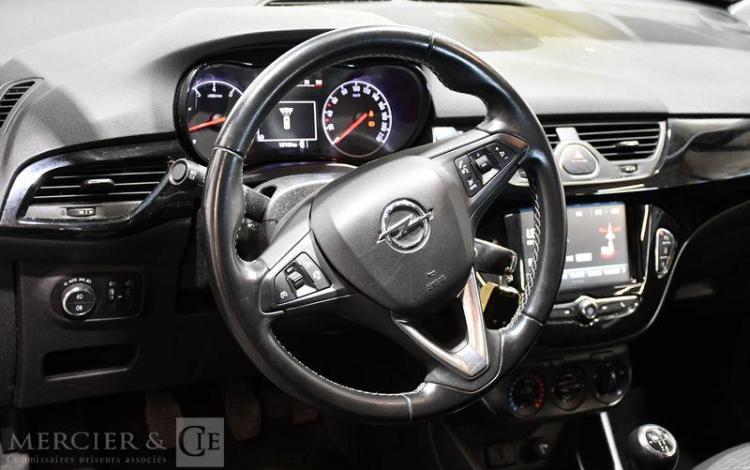 OPEL CORSA 1.4 90CH ACTIVE NOIR ES-768-JG