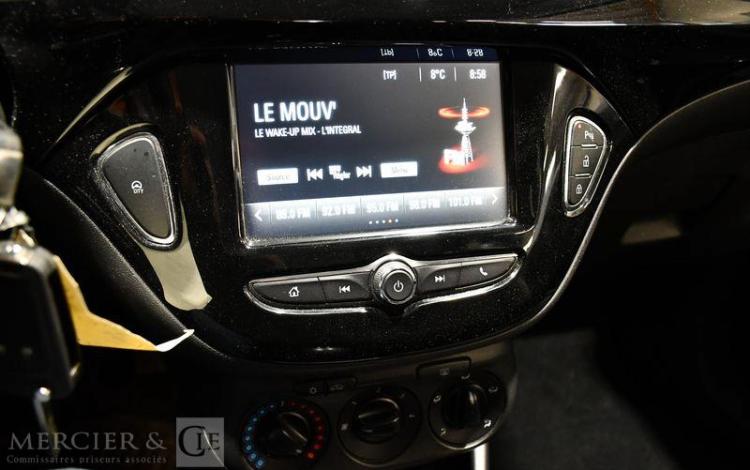 OPEL CORSA 1.4 90CH ACTIVE NOIR ES-768-JG