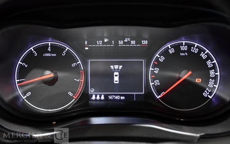 OPEL CORSA 1.4 90CH ACTIVE NOIR ES-768-JG