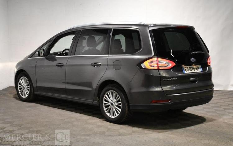 FORD GALAXY 2,0 TDCI 150 TITANIUM POWERSHIFT BVA START/STOP GRIS ES-875-BM