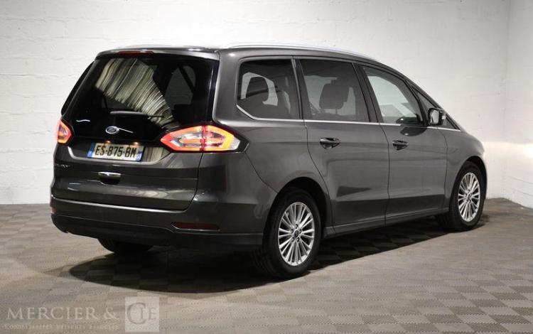 FORD GALAXY 2,0 TDCI 150 TITANIUM POWERSHIFT BVA START/STOP GRIS ES-875-BM