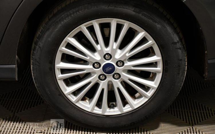 FORD GALAXY 2,0 TDCI 150 TITANIUM POWERSHIFT BVA START/STOP GRIS ES-875-BM