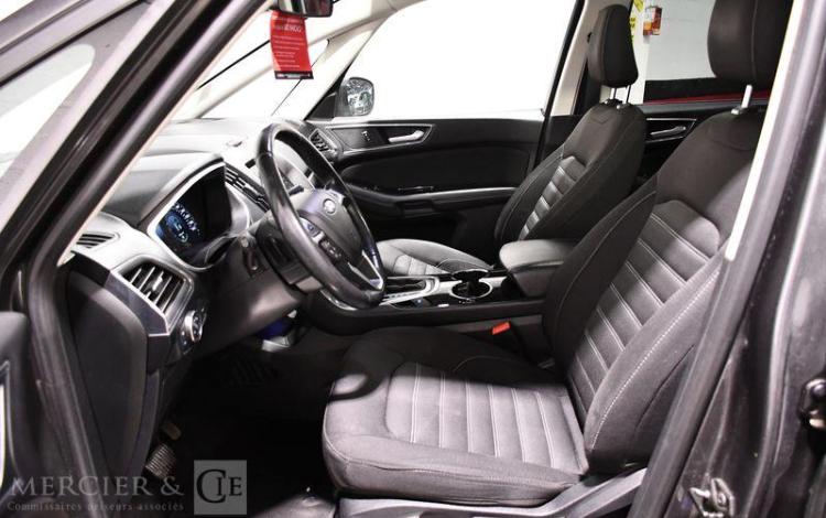 FORD GALAXY 2,0 TDCI 150 TITANIUM POWERSHIFT BVA START/STOP GRIS ES-875-BM