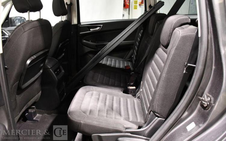 FORD GALAXY 2,0 TDCI 150 TITANIUM POWERSHIFT BVA START/STOP GRIS ES-875-BM