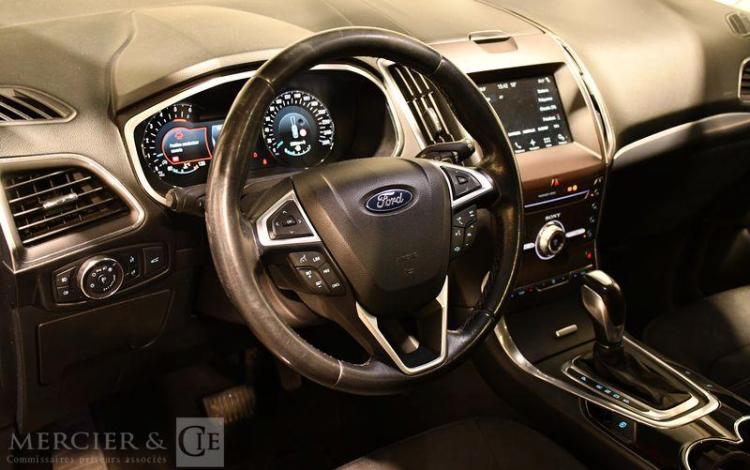 FORD GALAXY 2,0 TDCI 150 TITANIUM POWERSHIFT BVA START/STOP GRIS ES-875-BM