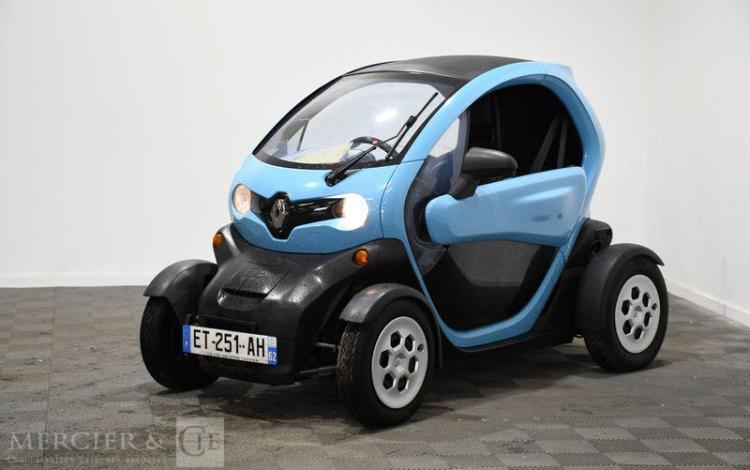 RENAULT TWIZY 45 LIFE – ACHAT INTEGRAL BLEU ET-251-AH