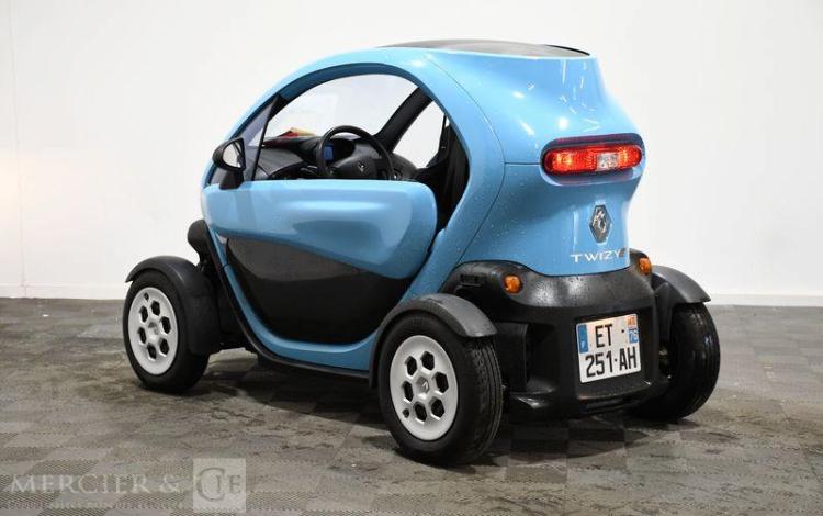 RENAULT TWIZY 45 LIFE – ACHAT INTEGRAL BLEU ET-251-AH