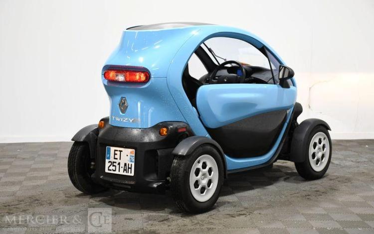RENAULT TWIZY 45 LIFE – ACHAT INTEGRAL BLEU ET-251-AH